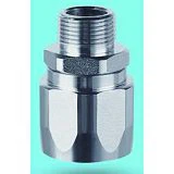 Fuel Nozzle Coupling