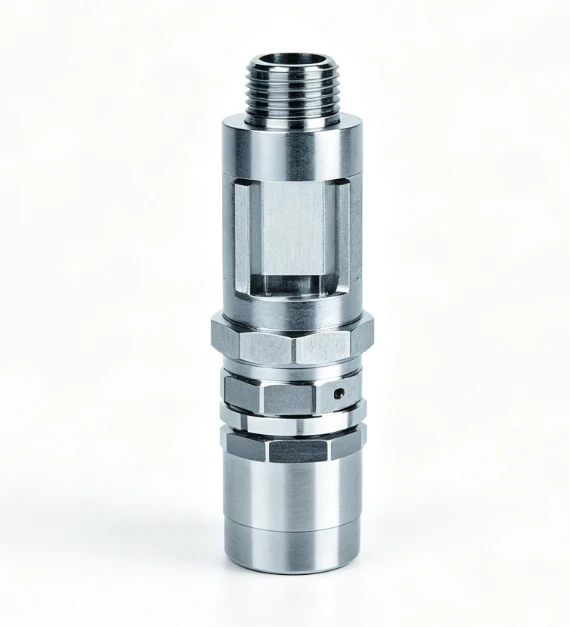 Two Window Oil Sight